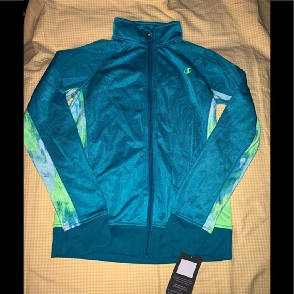 Champion girls jacket NWT